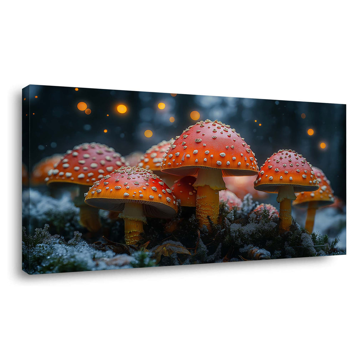 White Nature Wall Art Paintings Print Canvas Painting Prints Modern Artwork Office Living Room Over the Couch Bedroom Decor