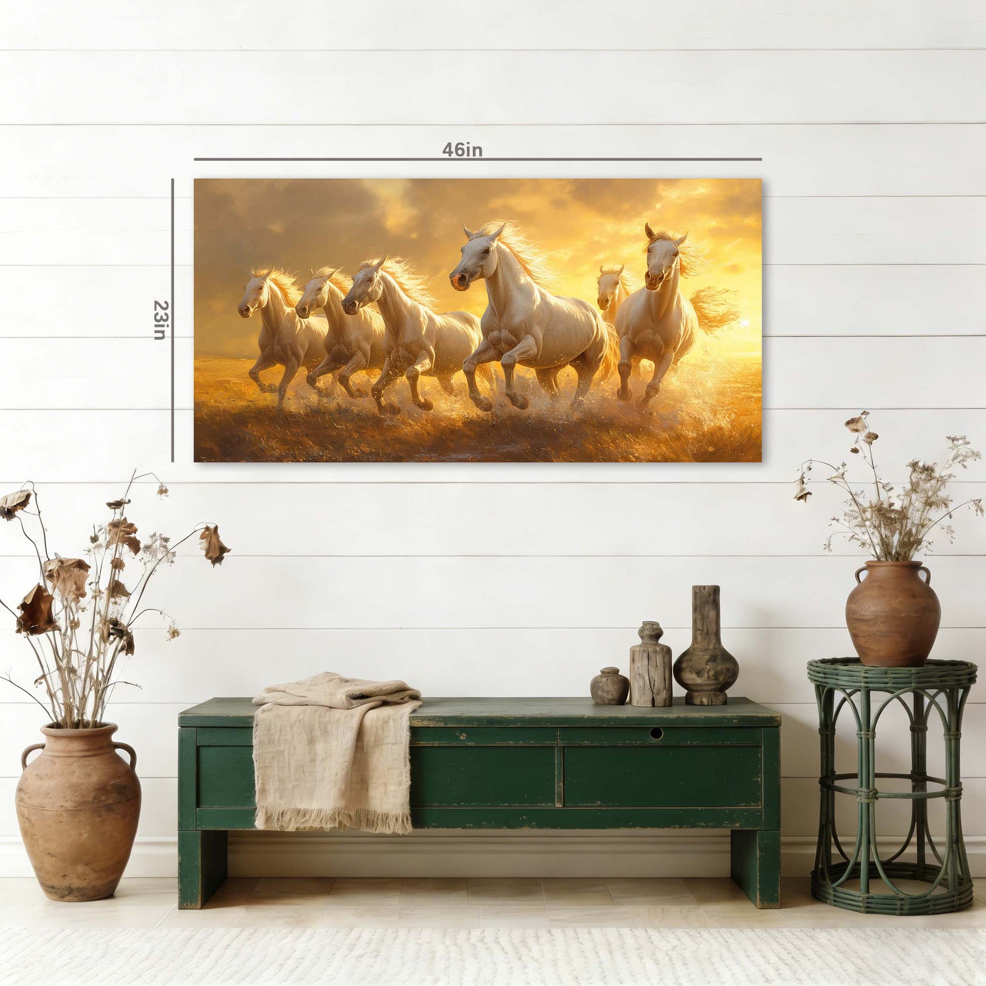 Gold Black and White Abstract Canvas Wall Art for Living Room Prints Artwork Bedroom Office Decor