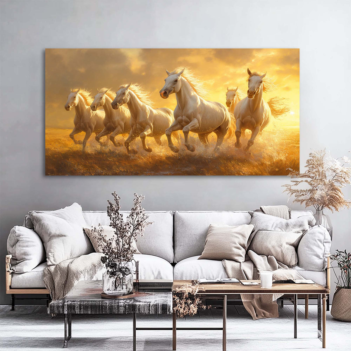 Gold Black and White Abstract Canvas Wall Art for Living Room Prints Artwork Bedroom Office Decor