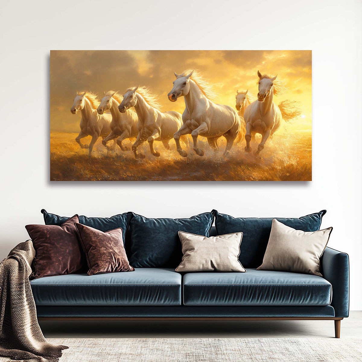 Gold Black and White Abstract Canvas Wall Art for Living Room Prints Artwork Bedroom Office Decor