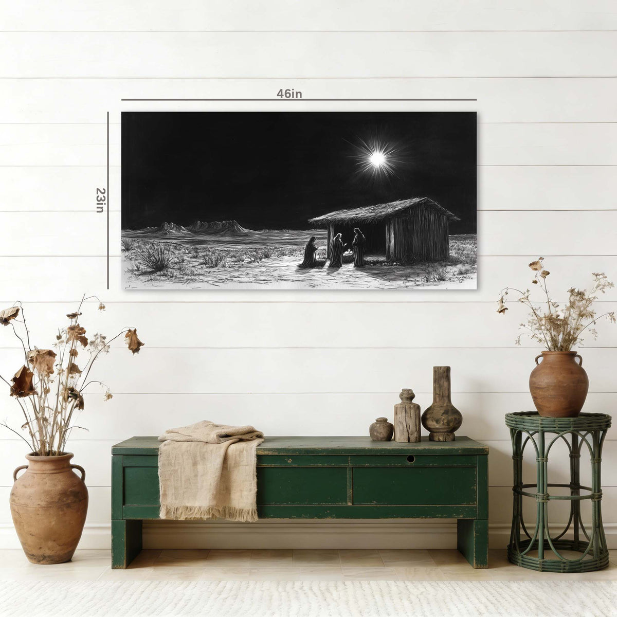 Black and White Abstract Wall Art Art Deco Painting Prints Canvas Artwork Living Room Family Bedroom Office Decor
