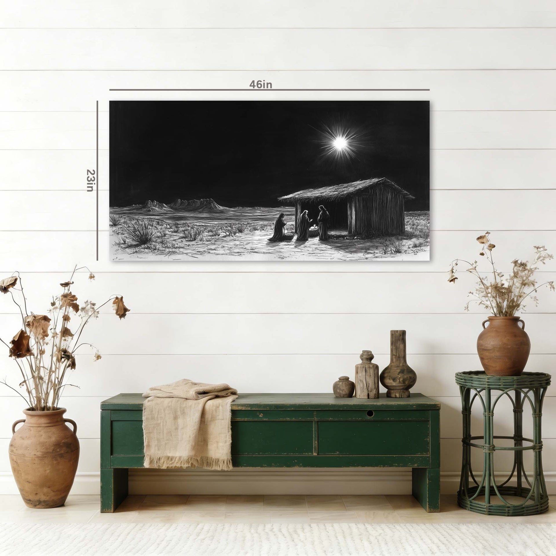 Black and White Abstract Wall Art Art Deco Painting Prints Canvas Artwork Living Room Family Bedroom Office Decor