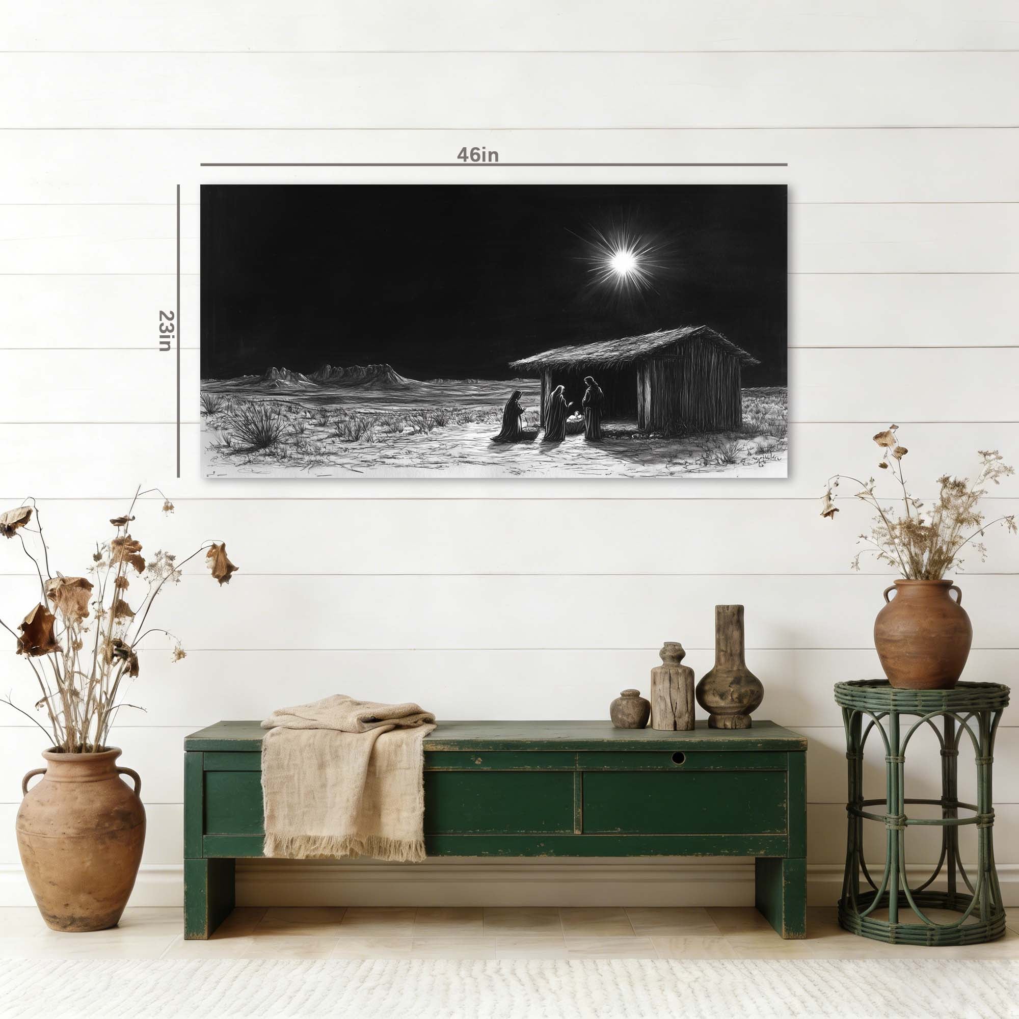 Black and White Abstract Wall Art Art Deco Painting Prints Canvas Artwork Living Room Family Bedroom Office Decor