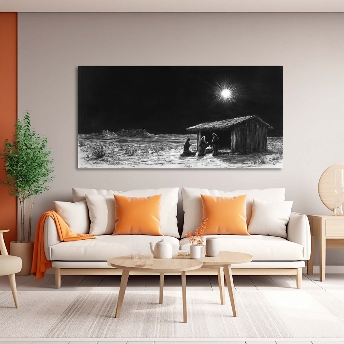 Black and White Abstract Wall Art Art Deco Painting Prints Canvas Artwork Living Room Family Bedroom Office Decor