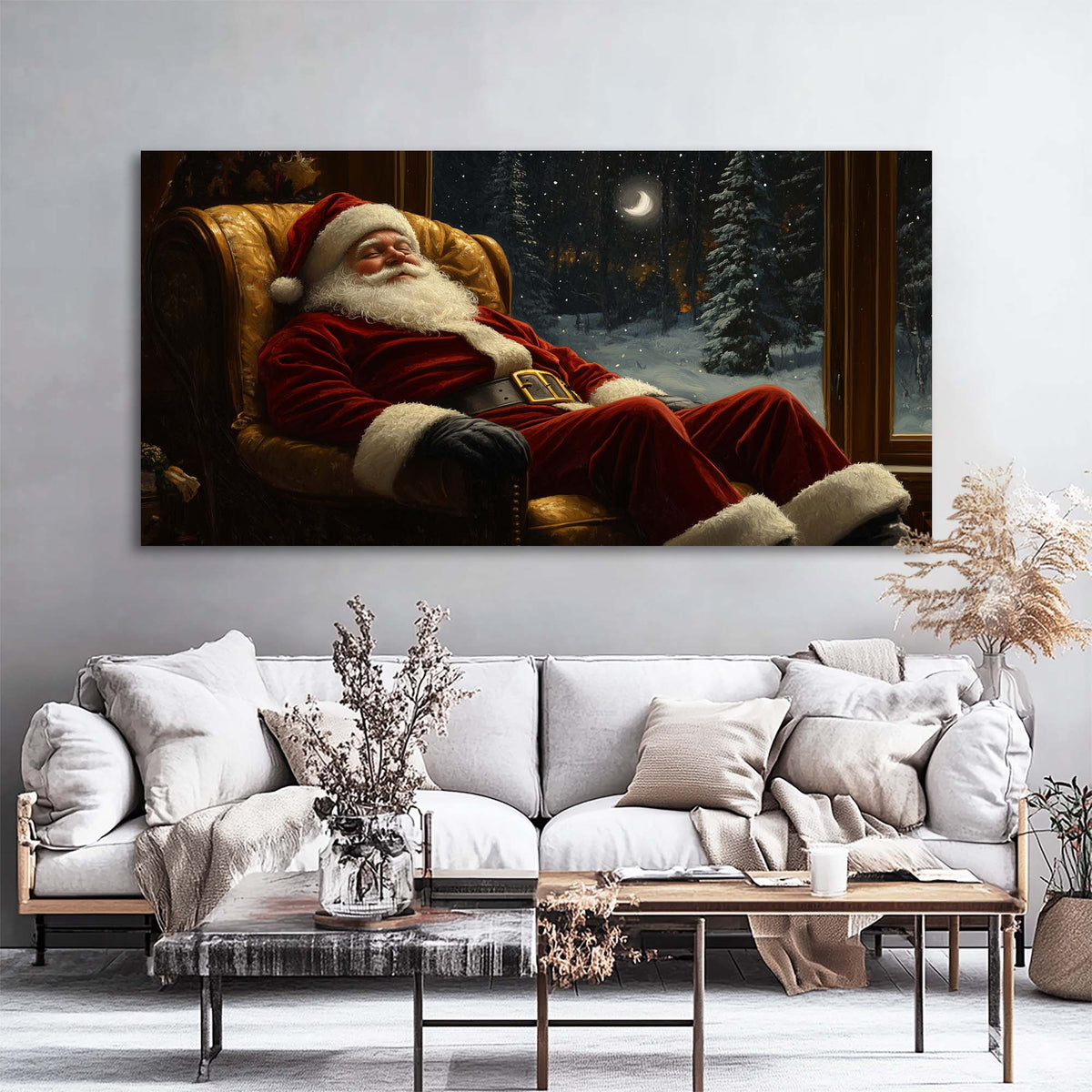 Gold Black and White Abstract Wall Art Canvas Painting Prints Artwor Office Bedroom Living Room Decor