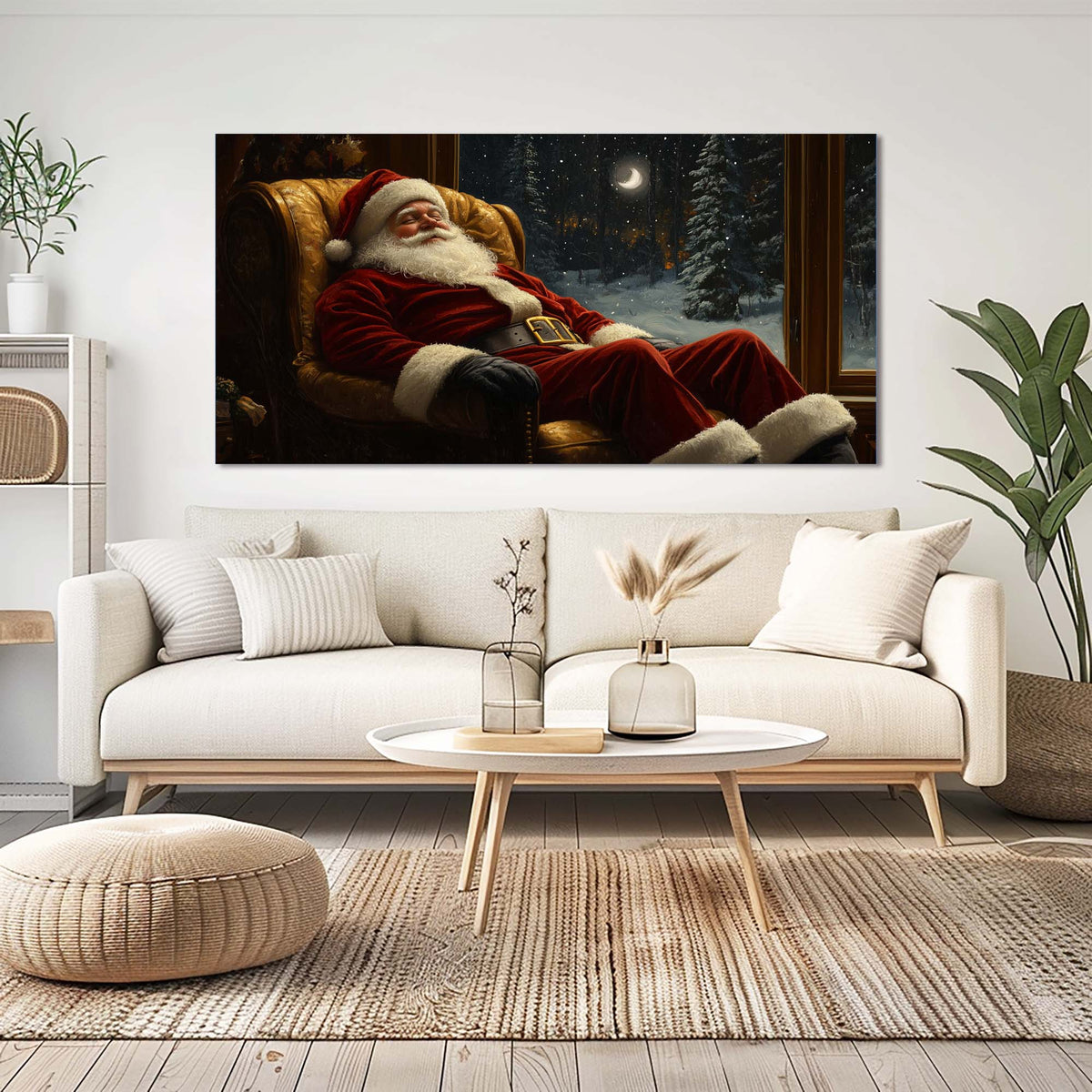 Gold Black and White Abstract Wall Art Canvas Painting Prints Artwor Office Bedroom Living Room Decor