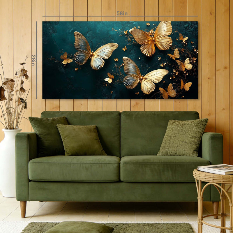 Brown Black and White Abstract Wall Art Modern Canvas Painting Prints Artwork Office Hallway Bedroom Living Room Decor