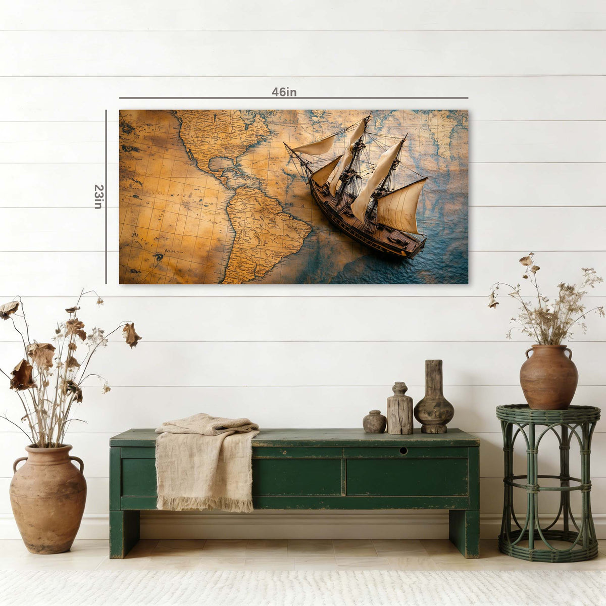 Yellow Nature Wall Art Paintings Print Canvas Painting Prints Modern Artwork Office Living Room Over the Couch Bedroom Decor