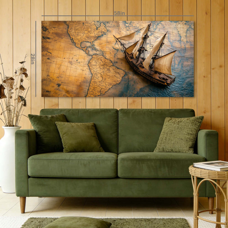 Yellow Nature Wall Art Paintings Print Canvas Painting Prints Modern Artwork Office Living Room Over the Couch Bedroom Decor