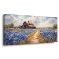 Khaki Country Nature Canvas Wall Art for Living Room Prints Artwork Bedroom Office Decor
