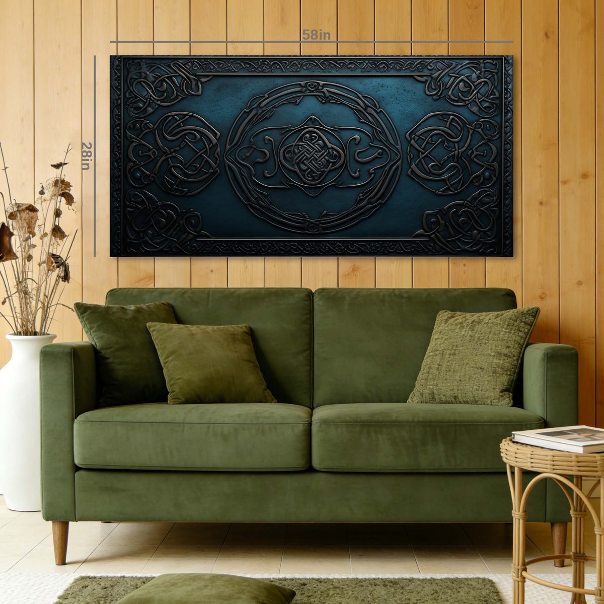Black Black and White Abstract Wall Art Modern Canvas Painting Prints Artwork Office Hallway Bedroom Living Room Decor