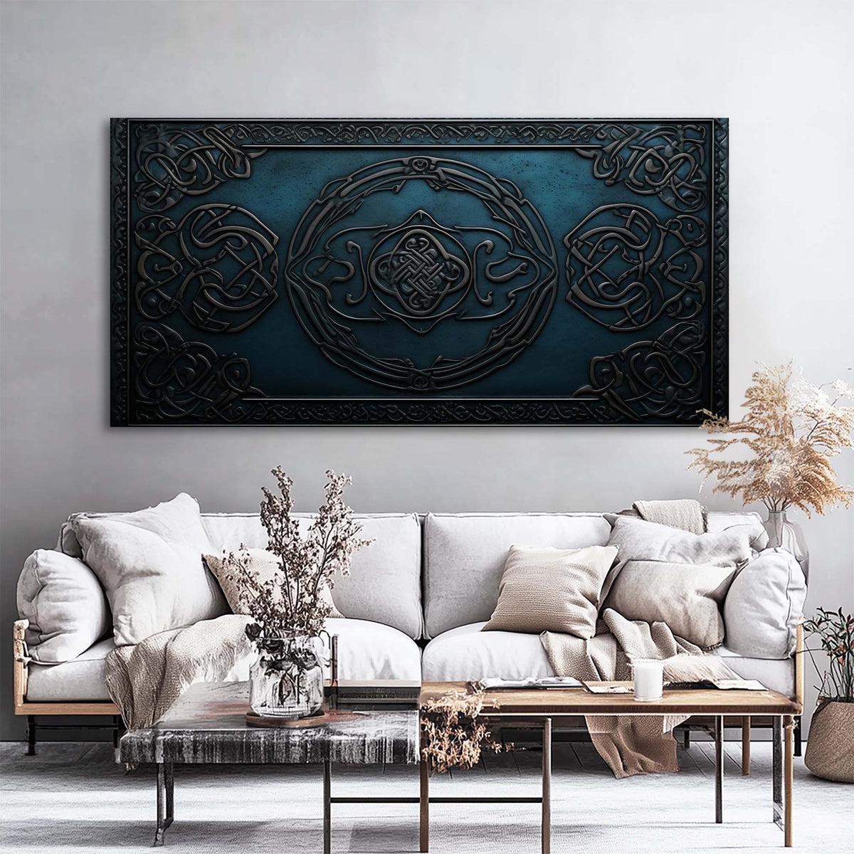 Black Black and White Abstract Wall Art Modern Canvas Painting Prints Artwork Office Hallway Bedroom Living Room Decor