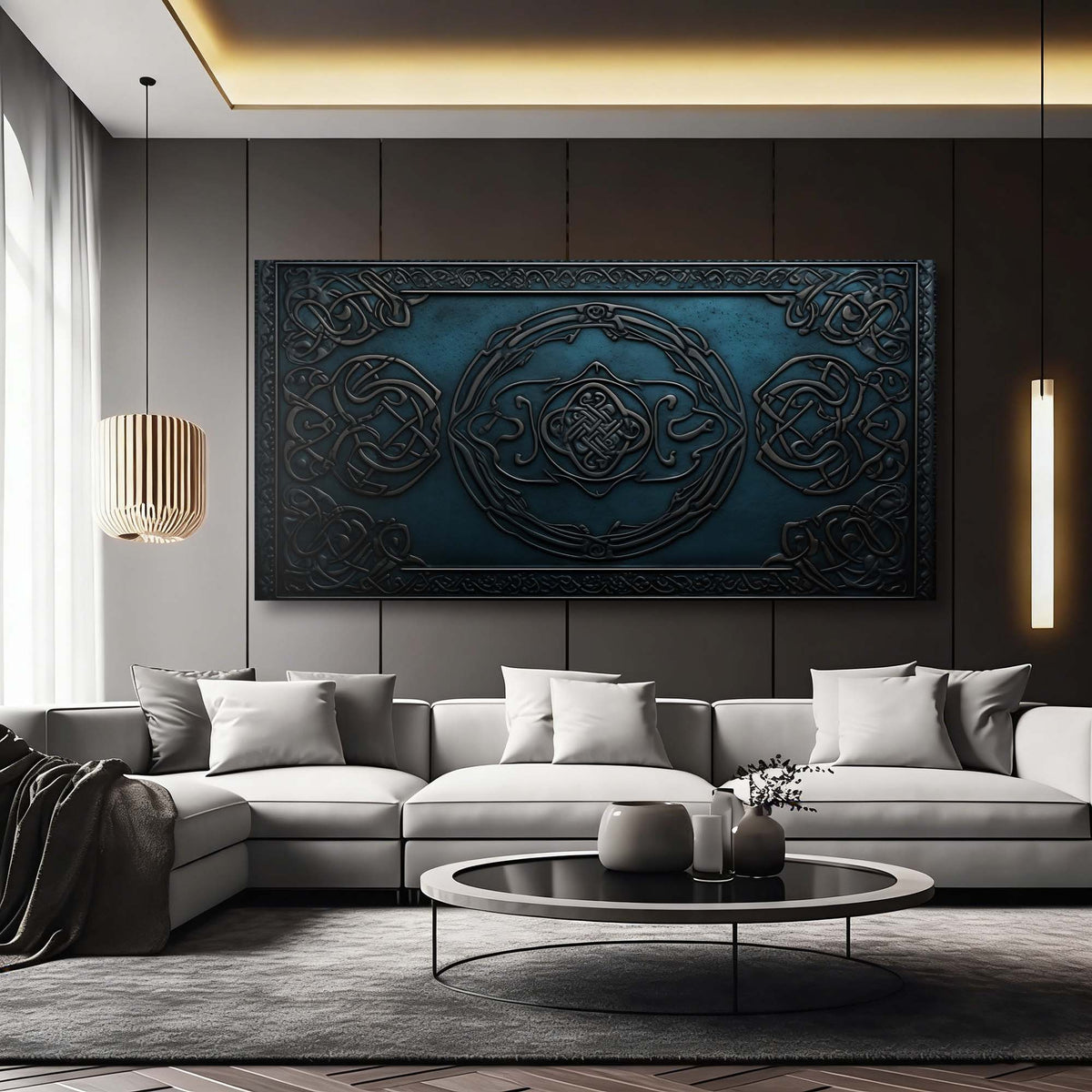 Black Black and White Abstract Wall Art Modern Canvas Painting Prints Artwork Office Hallway Bedroom Living Room Decor