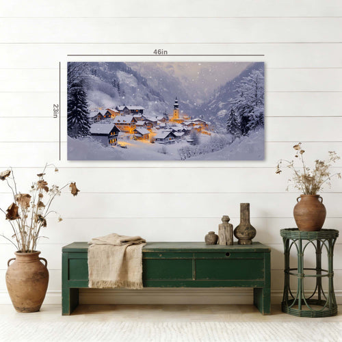 Black Wildlife Nature Wall Art for Living Room Canvas Painting Prints Artwork Family Bedroom Office Decor
