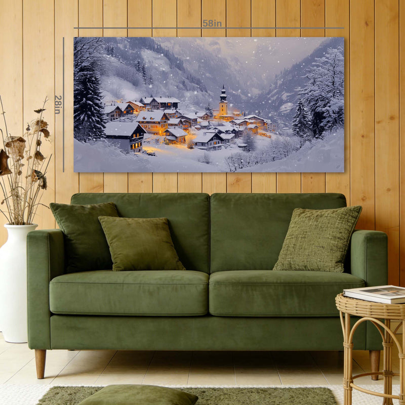 Black Wildlife Nature Wall Art for Living Room Canvas Painting Prints Artwork Family Bedroom Office Decor