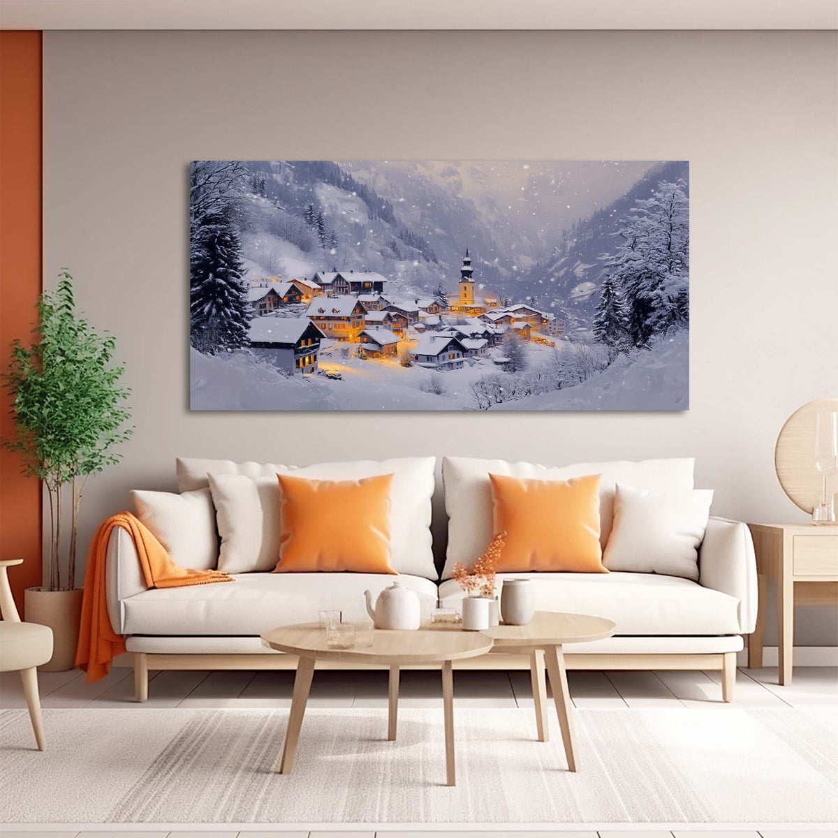 Black Wildlife Nature Wall Art for Living Room Canvas Painting Prints Artwork Family Bedroom Office Decor