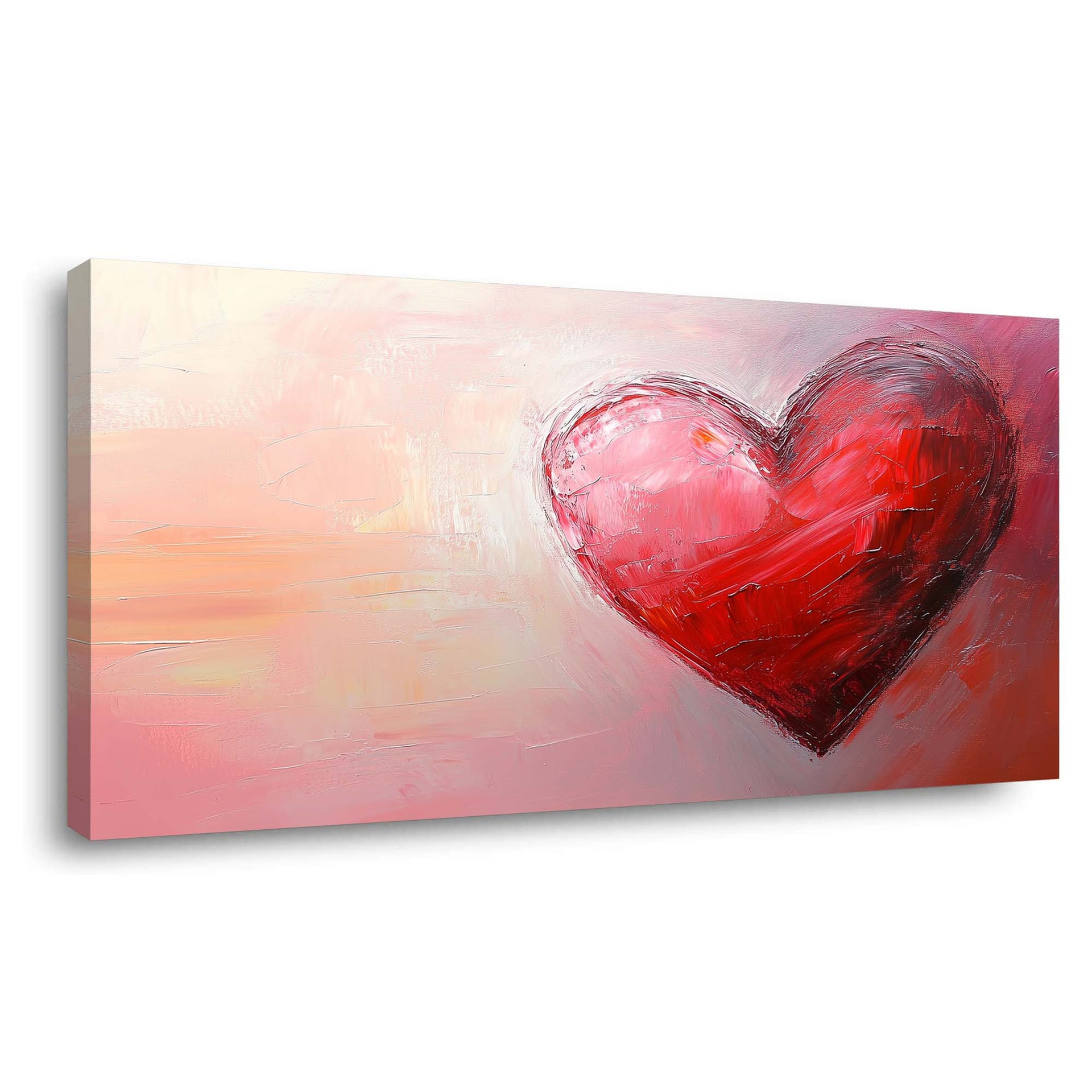 Pink Black and White Abstract Wall Art Art Deco Painting Prints Canvas Artwork Living Room Family Bedroom Office Decor