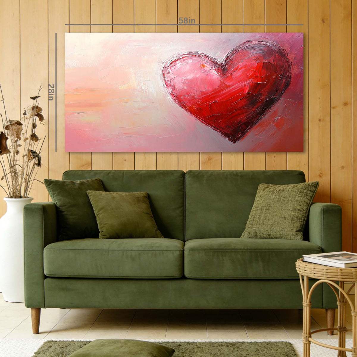 Pink Black and White Abstract Wall Art Art Deco Painting Prints Canvas Artwork Living Room Family Bedroom Office Decor