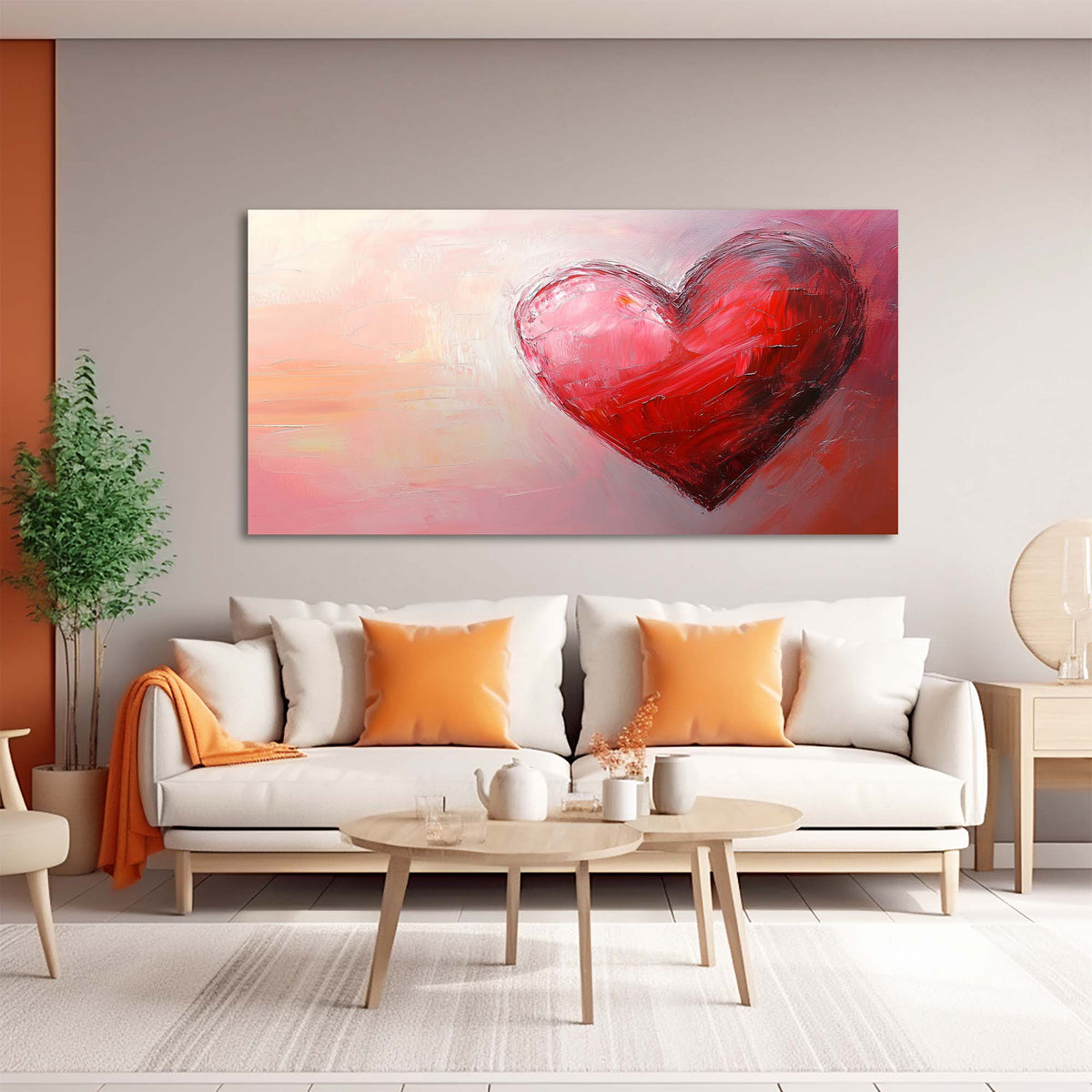 Pink Black and White Abstract Wall Art Art Deco Painting Prints Canvas Artwork Living Room Family Bedroom Office Decor