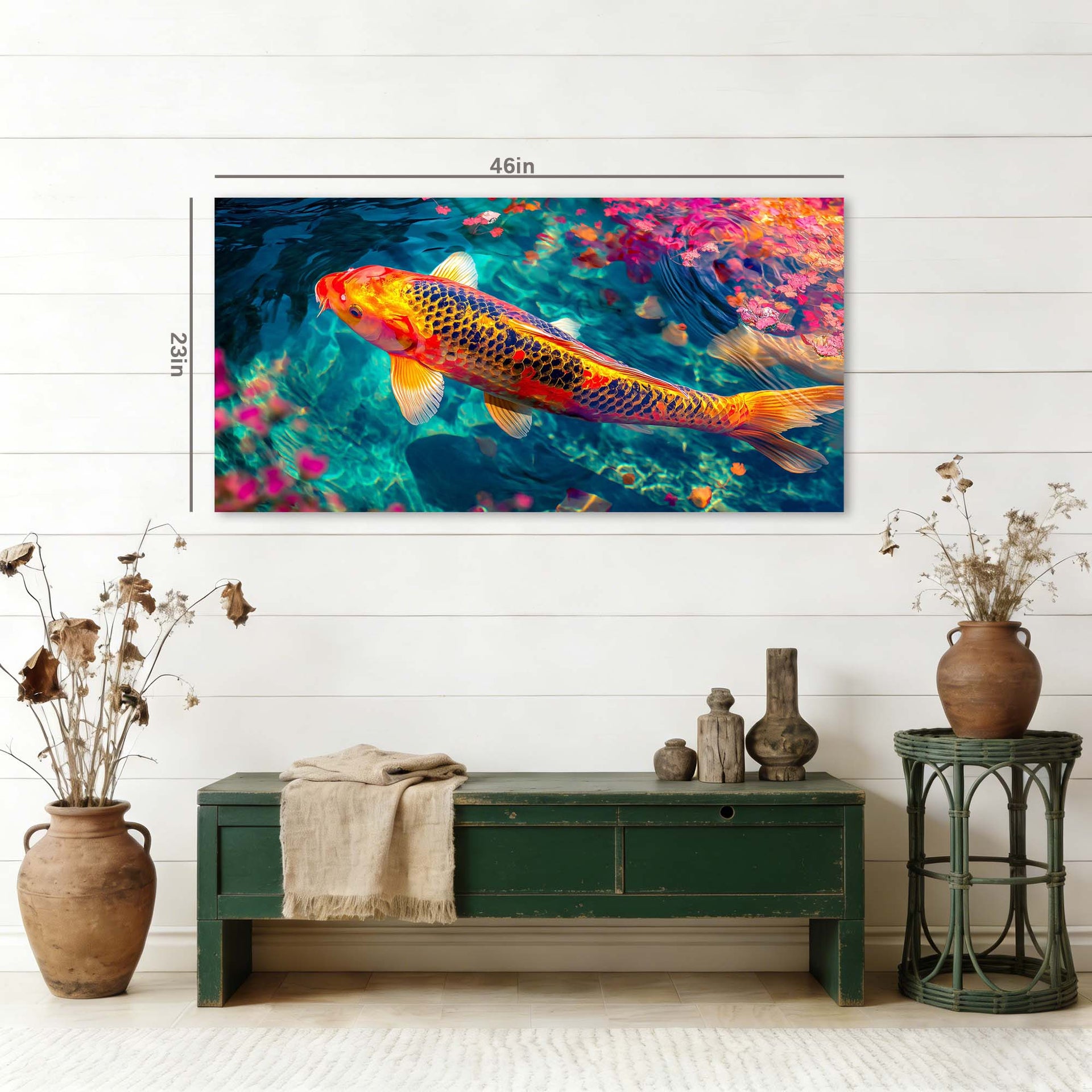 Pink Black and White Abstract Wall Art Canvas Painting Prints Artwor Office Bedroom Living Room Decor