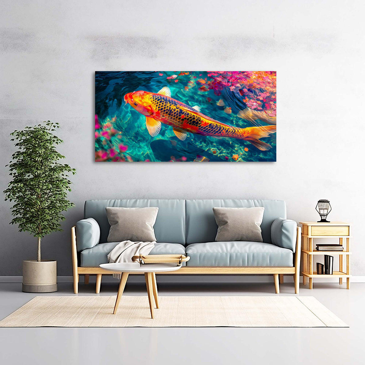 Pink Black and White Abstract Wall Art Canvas Painting Prints Artwor Office Bedroom Living Room Decor