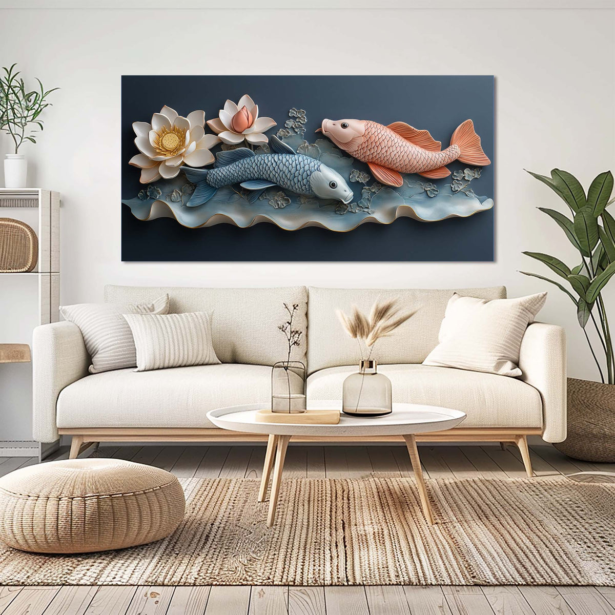 Gold Fairytale Wall Art Paintings Print Canvas Painting Prints Modern Artwork Office Living Room Over the Couch Bedroom Decor
