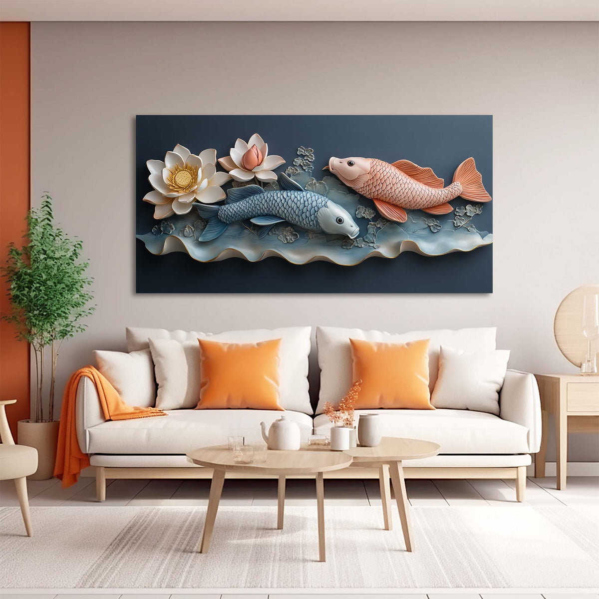 Gold Fairytale Wall Art Paintings Print Canvas Painting Prints Modern Artwork Office Living Room Over the Couch Bedroom Decor