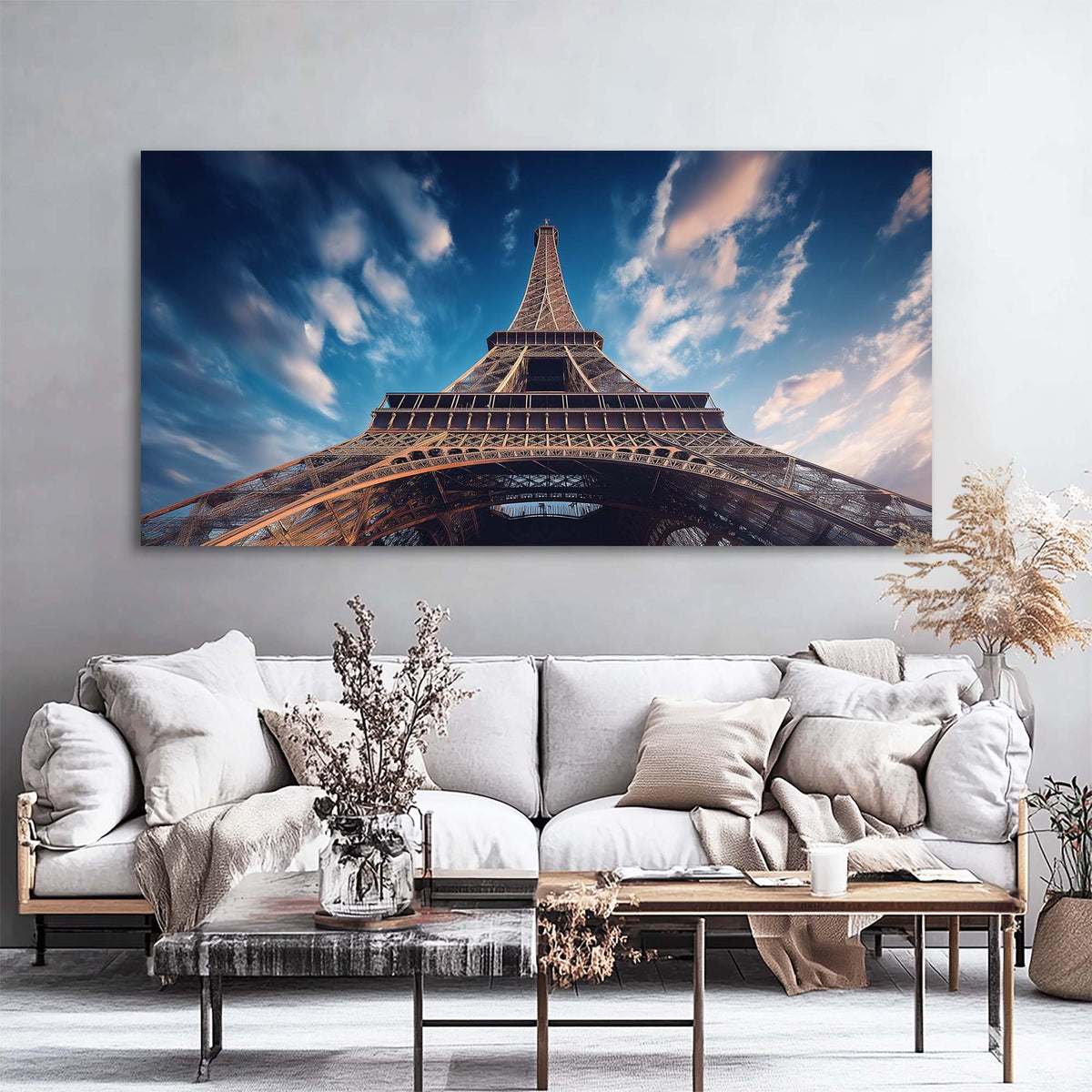 Brown Black and White Abstract Wall Art Modern Canvas Painting Prints Artwork Office Hallway Bedroom Living Room Decor