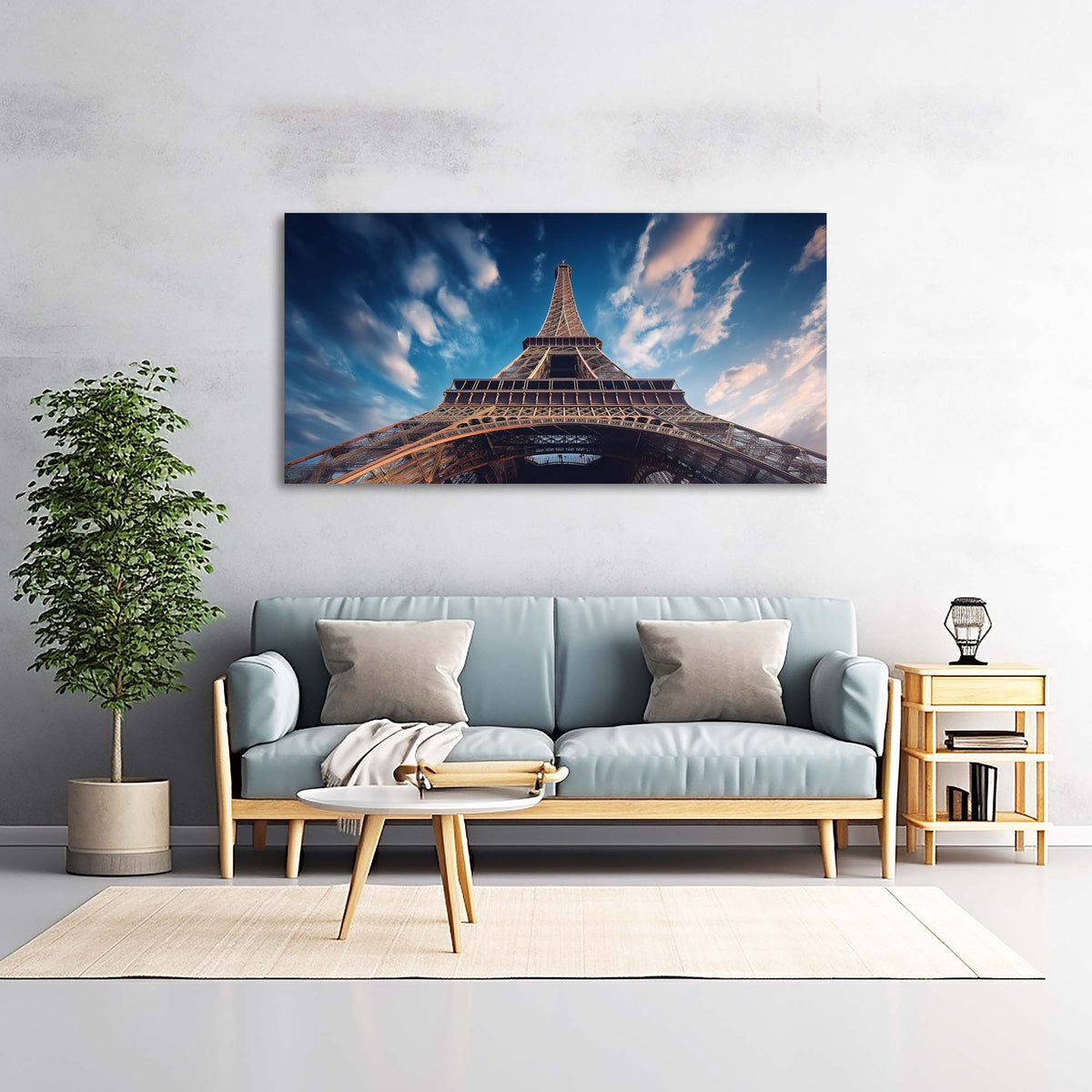 Brown Black and White Abstract Wall Art Modern Canvas Painting Prints Artwork Office Hallway Bedroom Living Room Decor