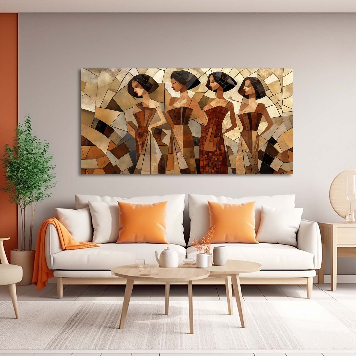 Black Black and White Abstract Wall Art for Living Room Canvas Painting Prints Artwork Family Bedroom Office Decor