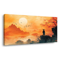 White Traditional Birds Canvas Wall Art for Living Room Prints Artwork Bedroom Office Decor
