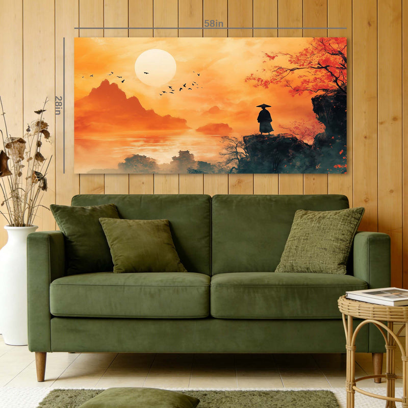 White Traditional Birds Canvas Wall Art for Living Room Prints Artwork Bedroom Office Decor