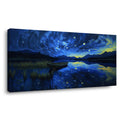 Black Nature Wall Art Paintings Print Canvas Painting Prints Modern Artwork Office Living Room Over the Couch Bedroom Decor