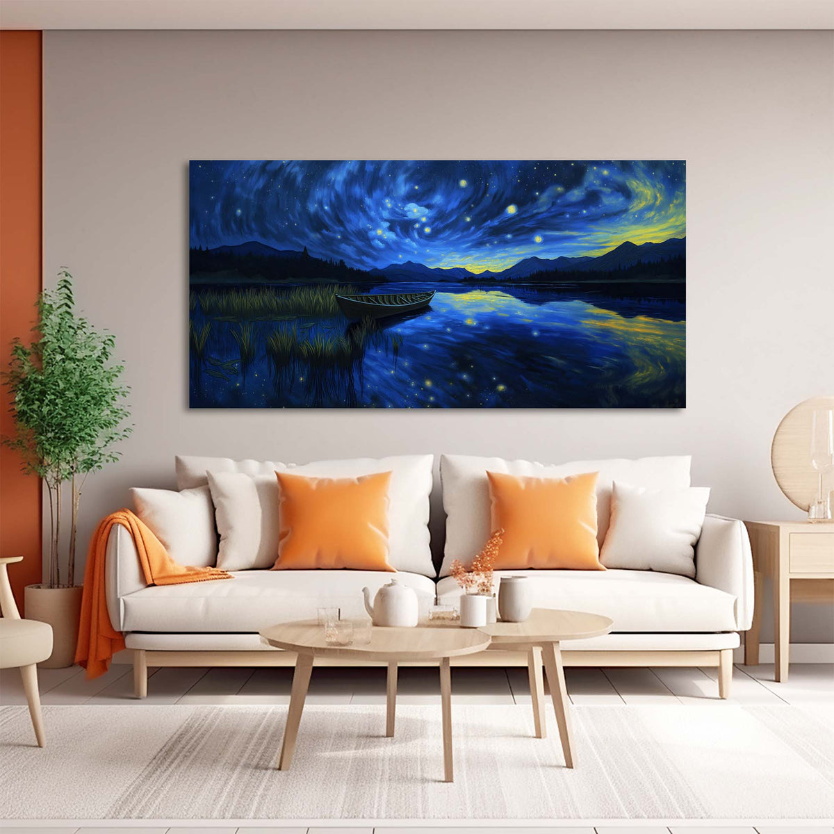 Black Nature Wall Art Paintings Print Canvas Painting Prints Modern Artwork Office Living Room Over the Couch Bedroom Decor