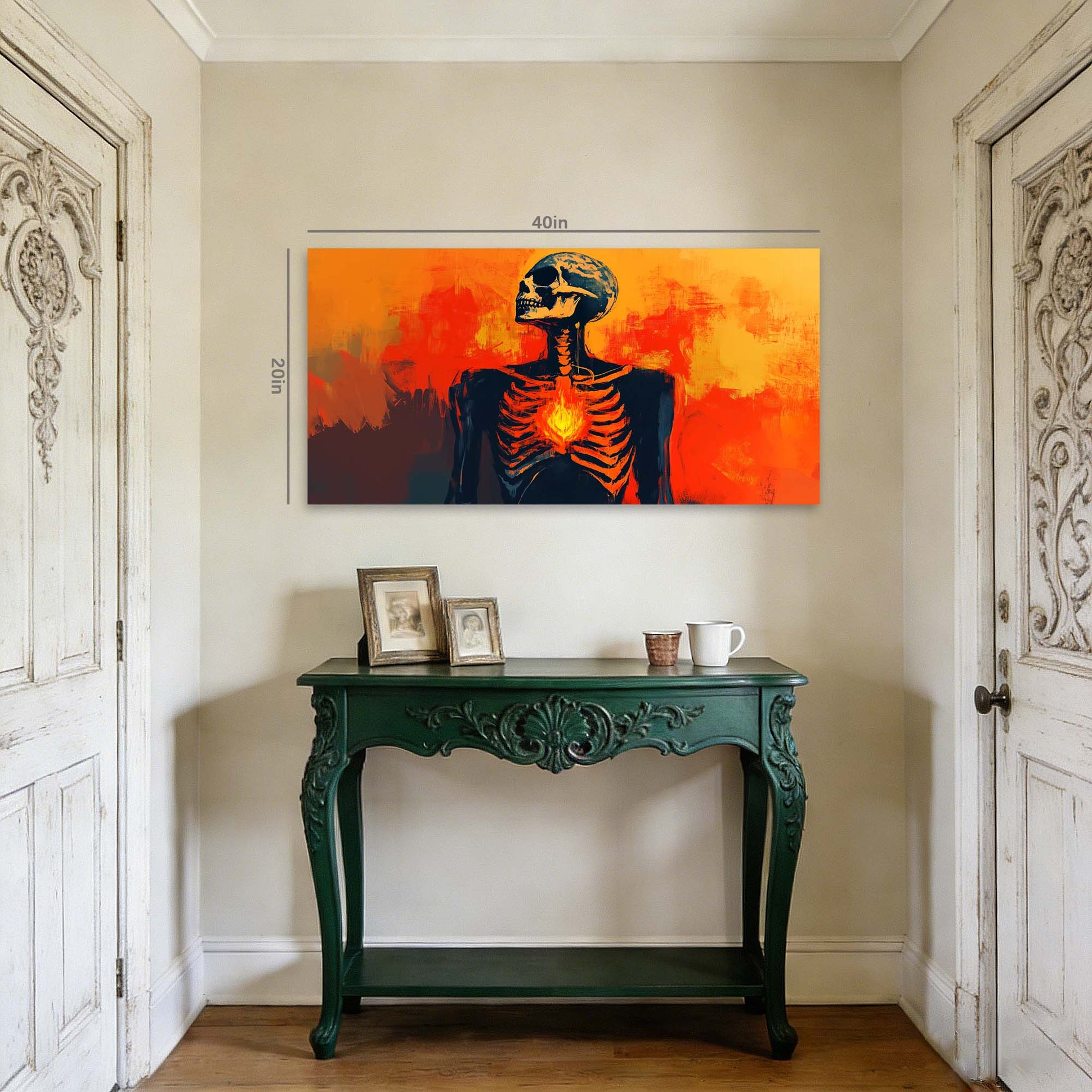 Black Abstract Wall Art Paintings Print Canvas Painting Prints Modern Artwork Office Living Room Over the Couch Bedroom Decor