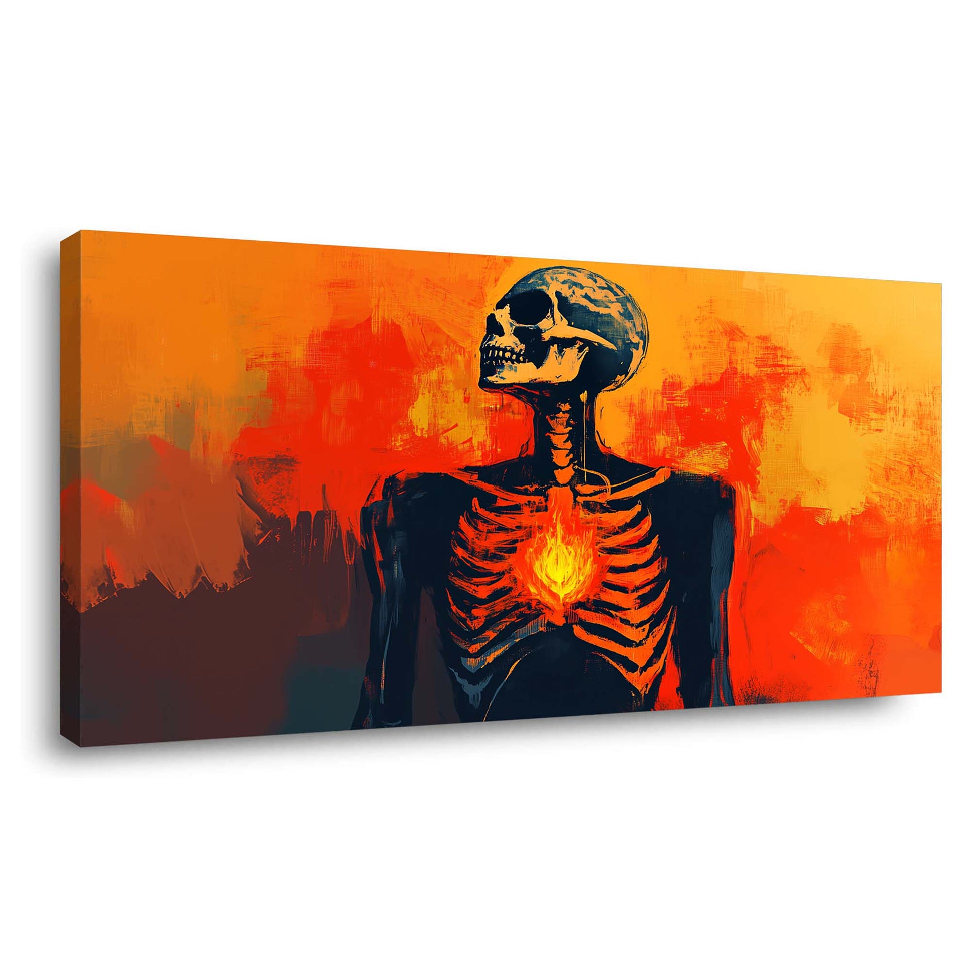 Black Abstract Wall Art Paintings Print Canvas Painting Prints Modern Artwork Office Living Room Over the Couch Bedroom Decor