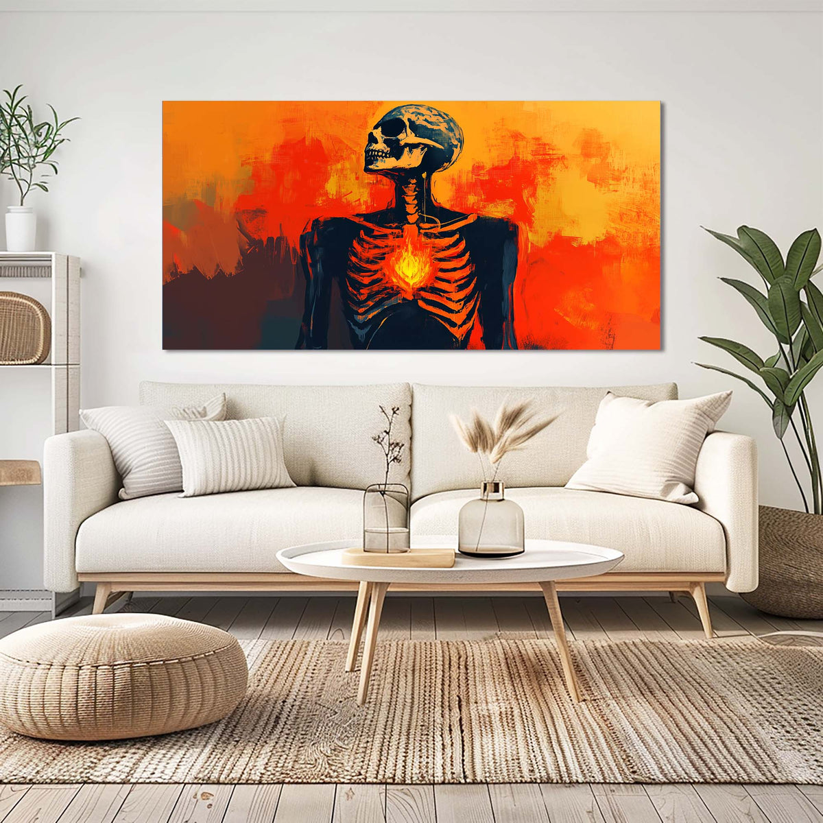 Black Abstract Wall Art Paintings Print Canvas Painting Prints Modern Artwork Office Living Room Over the Couch Bedroom Decor