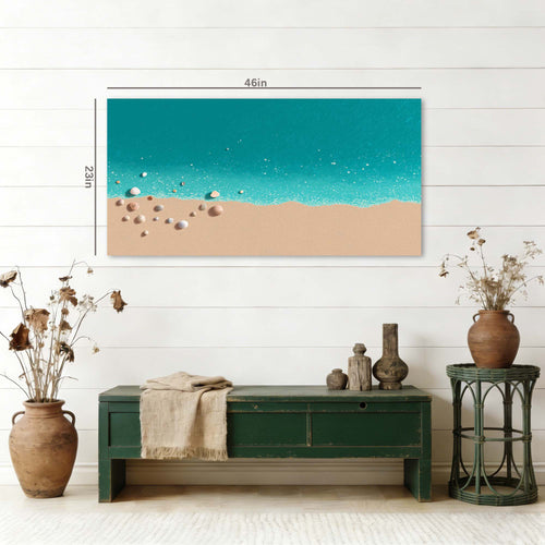 Beige Wildlife Nature Canvas Wall Art for Living Room Prints Artwork Bedroom Office Decor