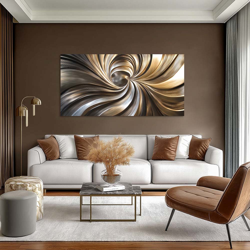 Black Black and White Abstract Wall Art Canvas Painting Prints Artwor Office Bedroom Living Room Decor