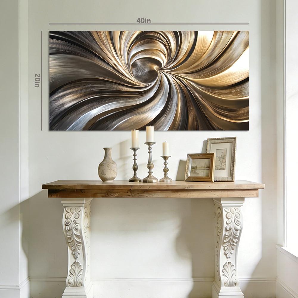 Black Black and White Abstract Wall Art Canvas Painting Prints Artwor Office Bedroom Living Room Decor