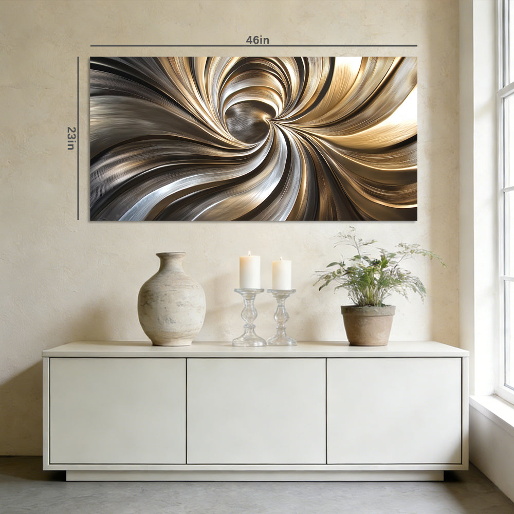 Black Black and White Abstract Wall Art Canvas Painting Prints Artwor Office Bedroom Living Room Decor