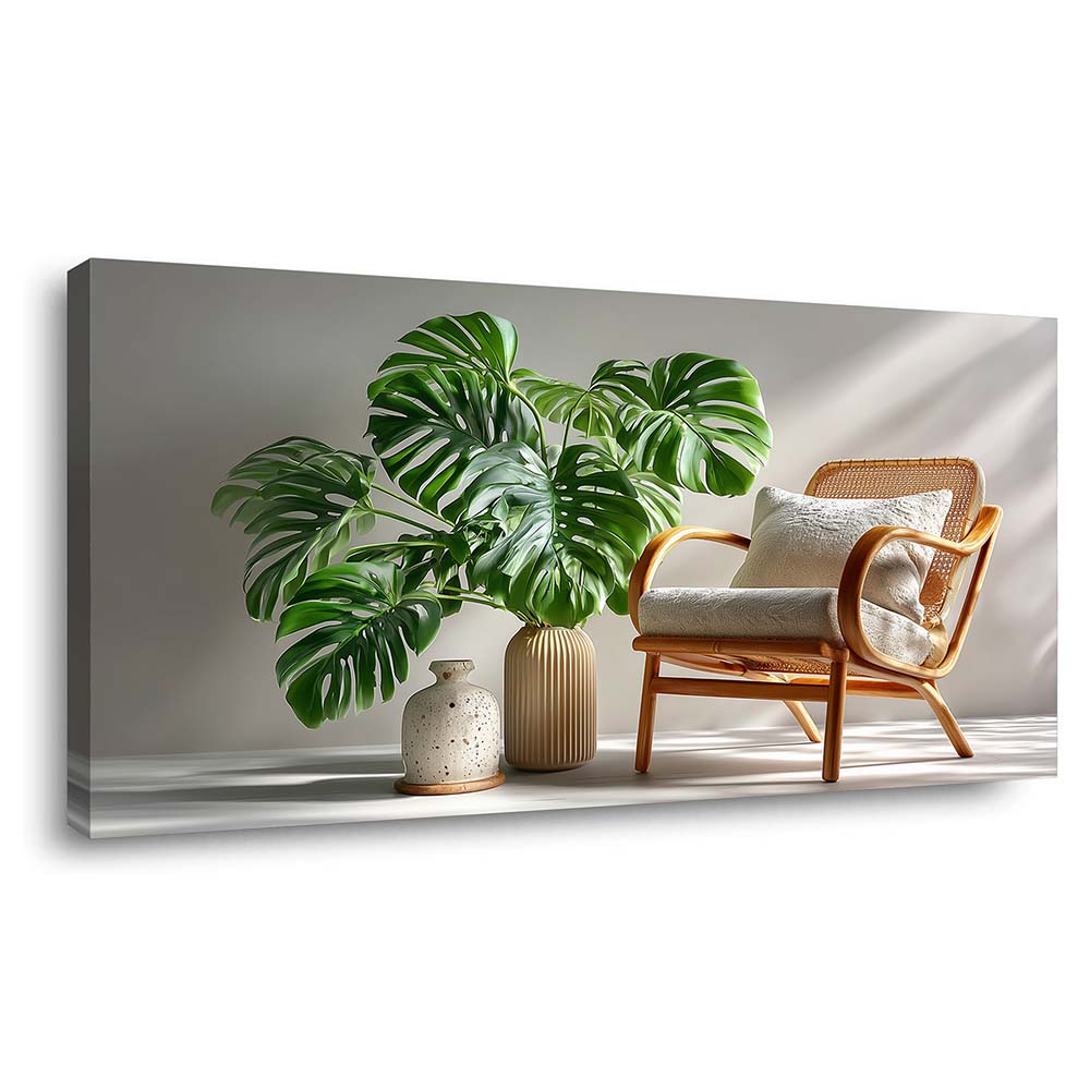 Green Black and White Abstract Wall Art Modern Canvas Painting Prints Artwork Office Hallway Bedroom Living Room Decor