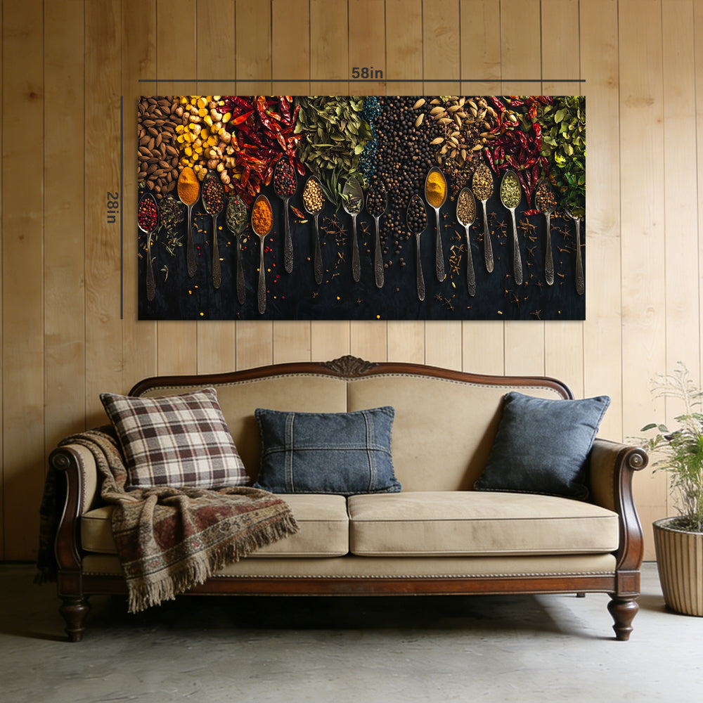 Brown Abstract Wall Art for Living Room Canvas Painting Prints Art Deco Artwork Office Bedroom Decor