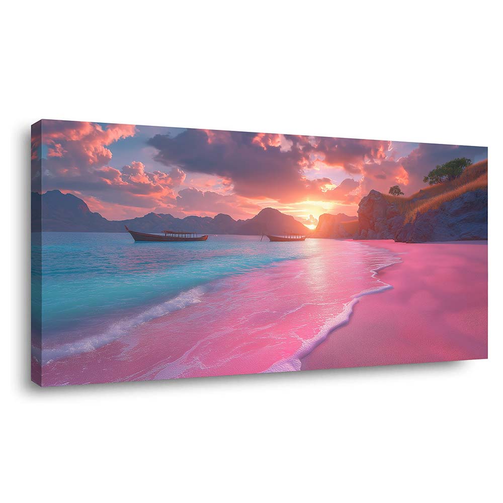 Purple Abstract Wall Art Paintings Print Canvas Painting Prints Modern Artwork Office Living Room Over the Couch Bedroom Decor