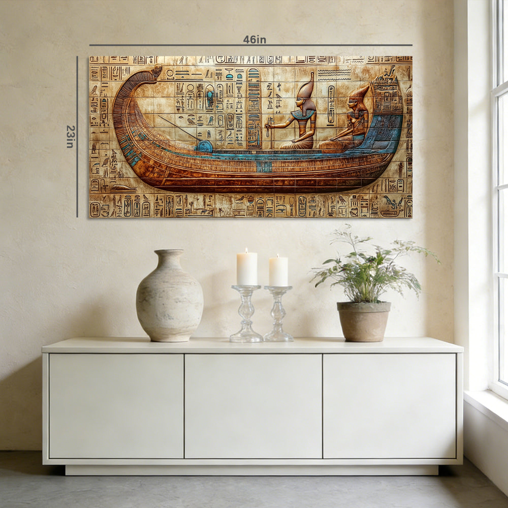 Blue Religious Wall Art Paintings Print Canvas Painting Prints Modern Artwork Office Living Room Over the Couch Bedroom Decor