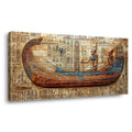 Blue Religious Wall Art Paintings Print Canvas Painting Prints Modern Artwork Office Living Room Over the Couch Bedroom Decor