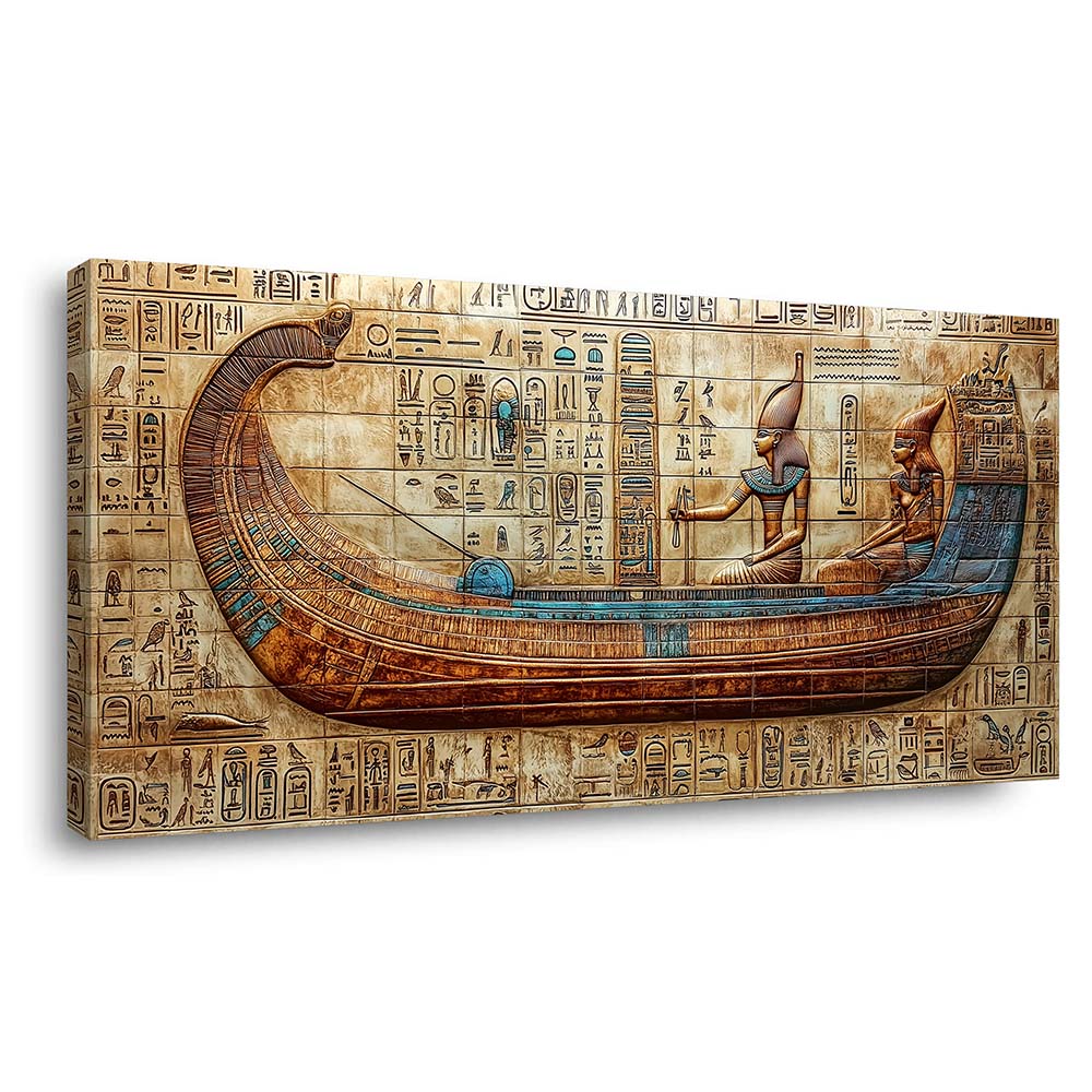 Blue Religious Wall Art Paintings Print Canvas Painting Prints Modern Artwork Office Living Room Over the Couch Bedroom Decor