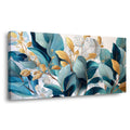 Sky Blue Nature Wall Art for Living Room Canvas Painting Prints Art Deco Artwork Office Bedroom Decor