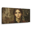 Black Retro Nature Wall Art Canvas Painting Prints Artwor Office Bedroom Living Room Decor