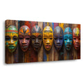 Yellow Traditional Religious Wall Art Art Deco Painting Prints Canvas Artwork Living Room Family Bedroom Office Decor